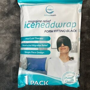 AllSett Health Black Ice Headwrap